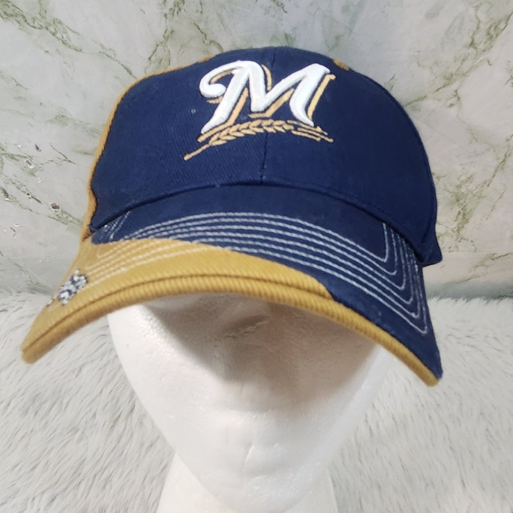 Milwaukee Brewers FAN FAVORITE Cotton Hat